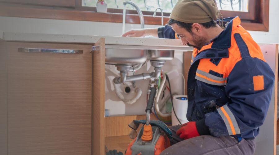 Professional Leak Detection in Selden, KS